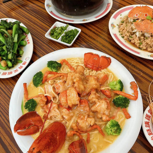 深圳懷舊風打卡大排檔