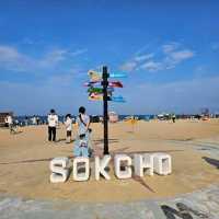 SOKCHO BEACH