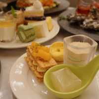 打卡酒店內「蠔」食海鮮 菇菌盛宴