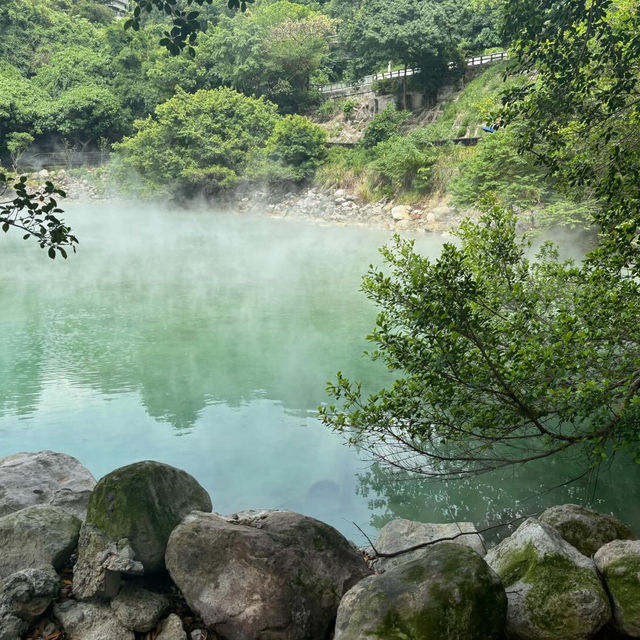 北投溫泉秘境