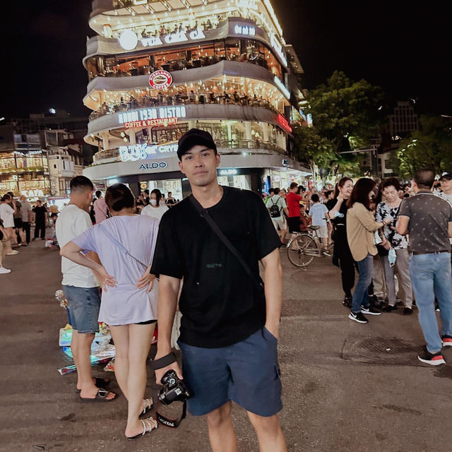 เที่ยวฮานอย #บินเที่ยวกับtrip 