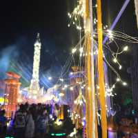 ๑๒๓ ปี งานแห่เทียนพรรษาอุบลราชธานี