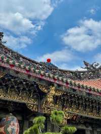 วัดหลงซาน - Longshan Temple