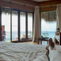 Adaaran Water Villas: Your Private Paradise