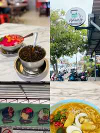 Refreshing Desserts in Teluk Intan