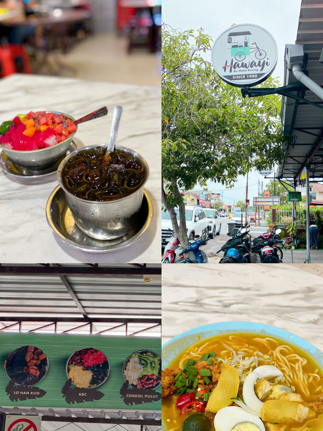 Refreshing Desserts in Teluk Intan
