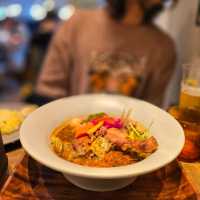 일본여행 삿포로 스프커리 맛집 스프카레 트레져