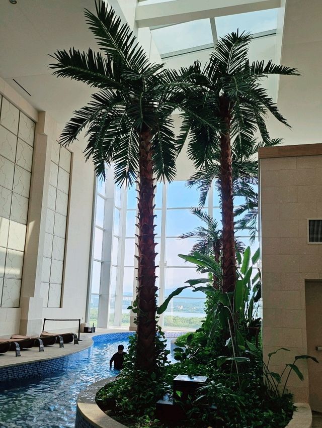 워터파크의 계절🌊 뷰가 끝내주는 아쿠아필드