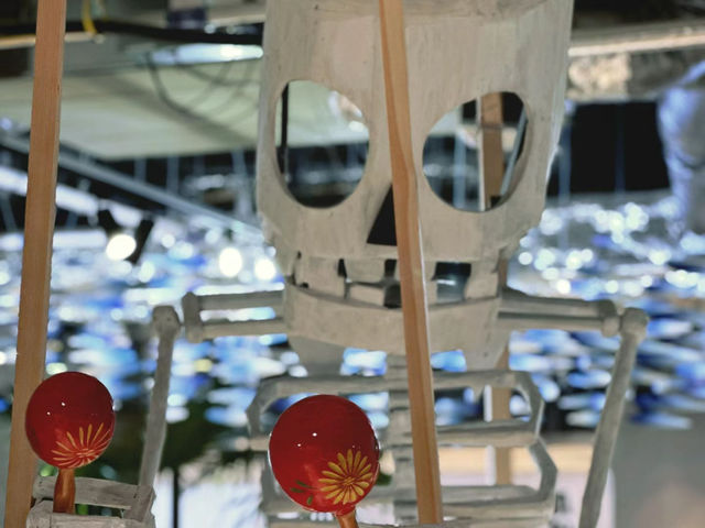 HARAKADO：文具、雜誌、輕食、夜景拍照，榻榻米圖書室🔥🏖️
