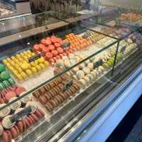 Paris is renowned for its food