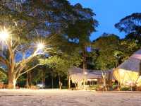 ดินเนอร์สุดหรู ณ Bambu beach club 