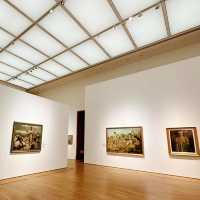 Serene Masterpieces: A National Gallery Singapore Delight