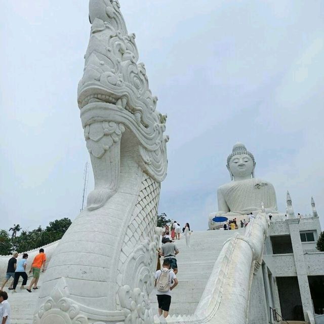 The Big Buddha, Phuket