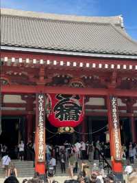 Discovering the Magic of Sensoji: A Tokyo Treasure