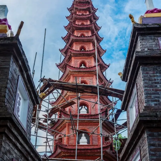 河內必訪景點 No.1