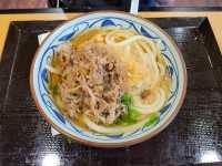 마루카메 우동