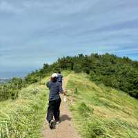 제주여행🏝️ 제주의 진짜 바람을 만나고 싶다면, 다랑쉬 오름으로🌬️