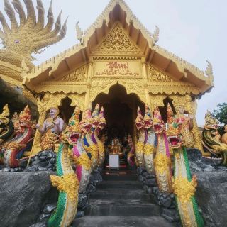 Wat Mai, Nakhon Pathom Province