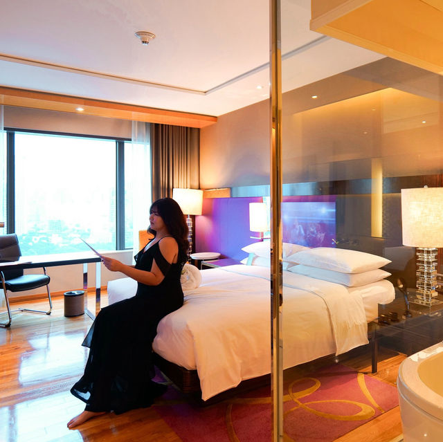 Renaissance Bangkok Ratchaprasong Hotel