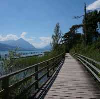 Most stunningly Alpine