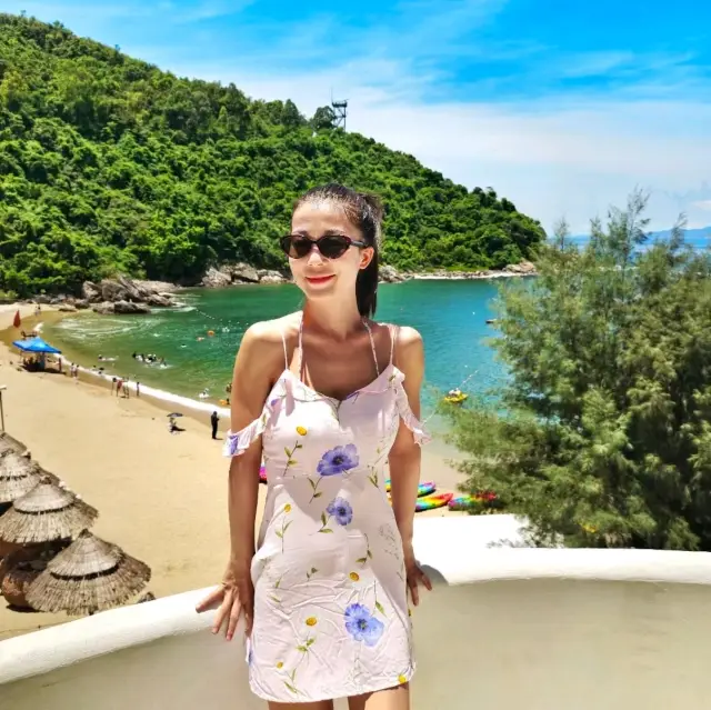 Shenzhen hidden beach