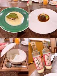 【島根/玉造温泉】ディナーコースの後は露天風呂が利用できる♨️