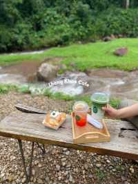 หลงเขาคาเฟ่ | น่าน ⛰️🌦️🌳🍰