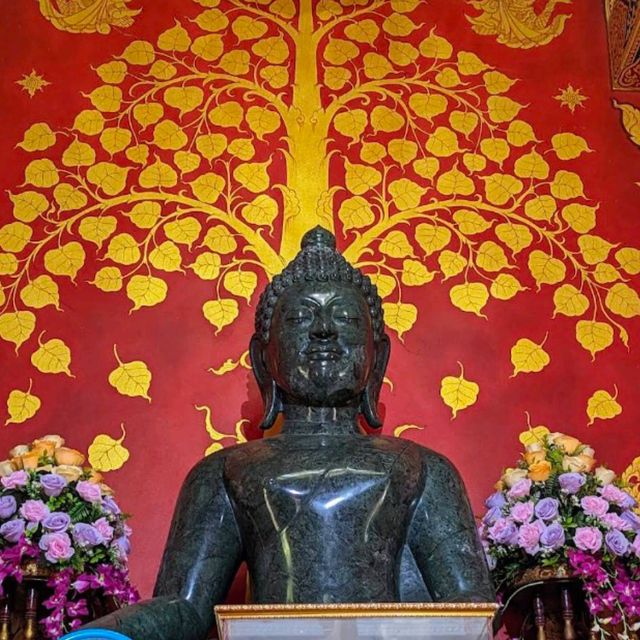 สักการะ...พระธาตุอินแขวนเมืองแพร่