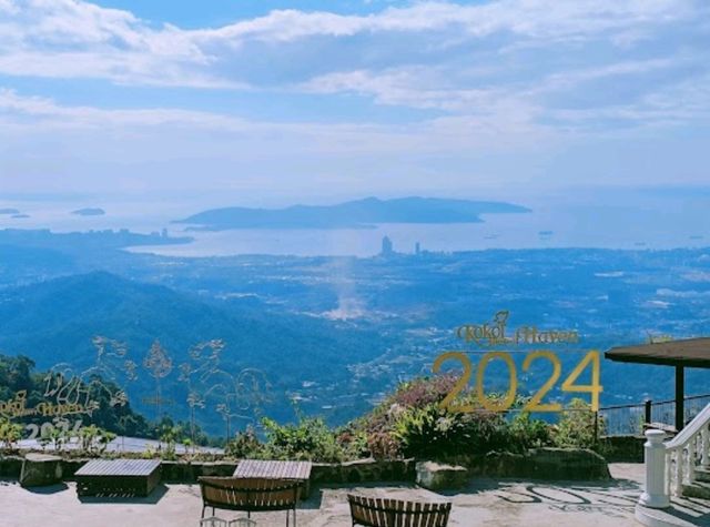 Majestic Panorama View: Kokol Haven Resort