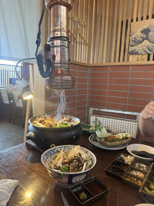 입에서 살살 녹는 야키니꾸…!!! 💕💕