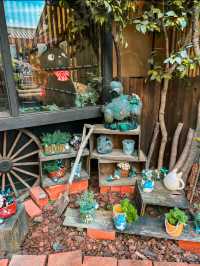Ghibli Store in Kyoto is SO cute! 🐈‍⬛🇯🇵