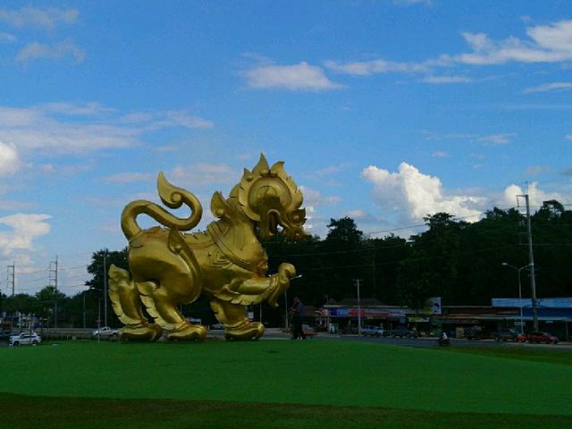 ขึ้นเหนือ..แอ่วสิงห์ปาร์ค เชียงราย