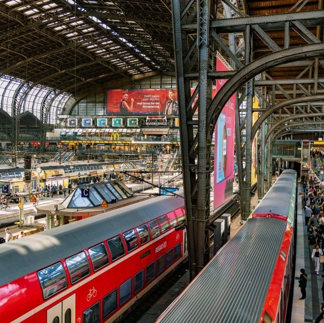 Germany's most modern Harbour city