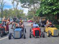 Rancho Charnvee รีสอร์ท เขาใหญ่ สไตล์ครอบครัว 