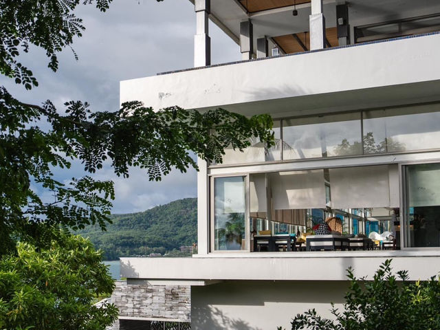 Cape Sienna Phuket ที่พักภูเก็ต ติดหาดกมลา 