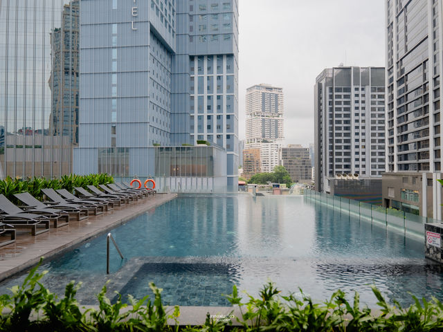 Skyview Hotel Bangkok โรงแรมสุดหรู