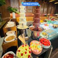 🇸🇬 Tea Time at 15 Stamford desserts-all-you-can-eat