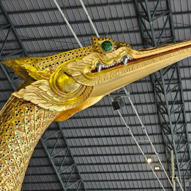 พิพิธภัณฑสถานแห่งชาติ เรือพระราชพิธี