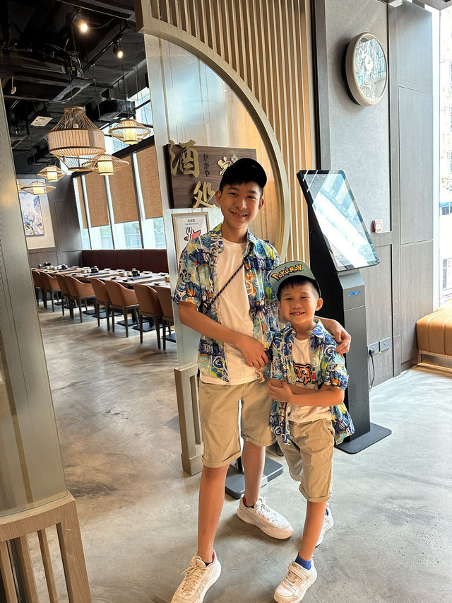 銅鑼灣高質日本海鮮居酒屋
