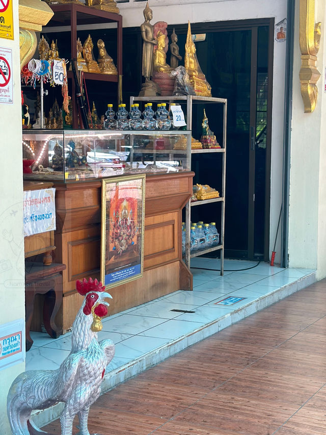 ⛪️ เที่ยวพัทยา แวะสักการะ วัดพระใหญ่