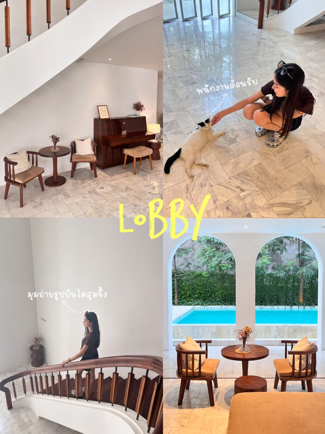 🛖ที่พักมินิมอลฟีลเกาหลี แต่ที่นี่คือหาดใหญ่📌