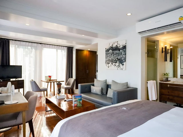 Marine Beach Hotel Pattaya
