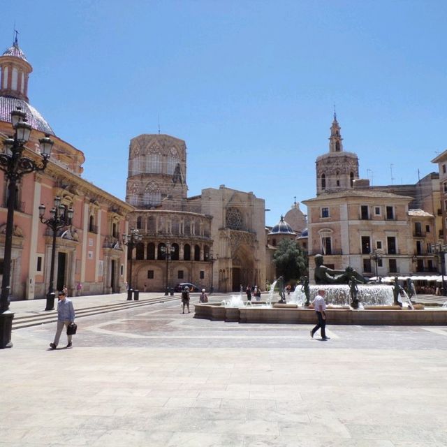 You have not seen Spain!
