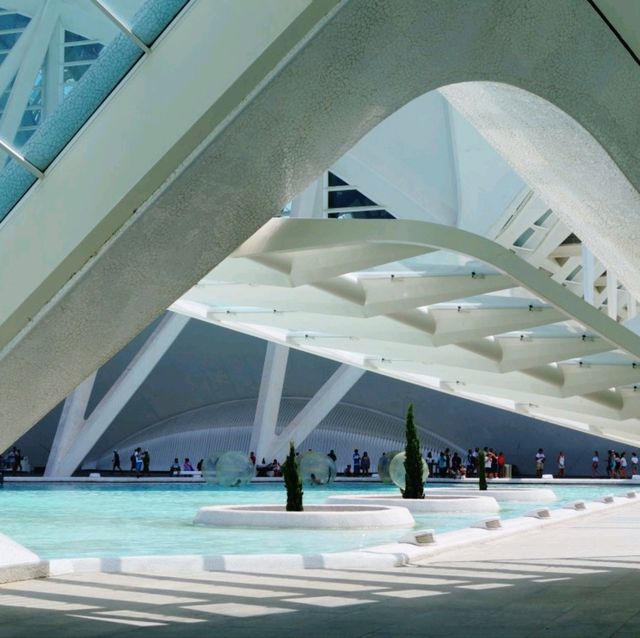 Absolutely stunning architecture