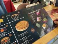 ขนมไหว้พระจันทร์ของโรงแรม Grand China Bangkok