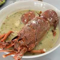 Nibong Tebal’s Seafood Gem: Kedai Kopi Ching Siang