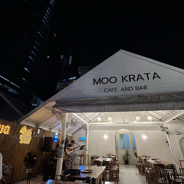 🥩🥢Everyday Mookrata & Cafe Silom 🍾