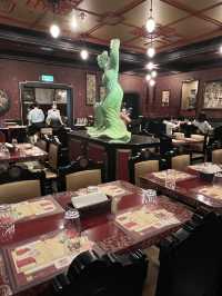 迪士尼大冒險家半自助餐🙈自選一主食‼️主打印度風味