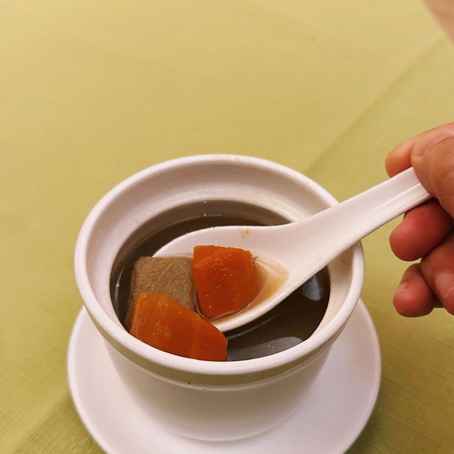 🌟 灣仔高質素食私房菜 🌟