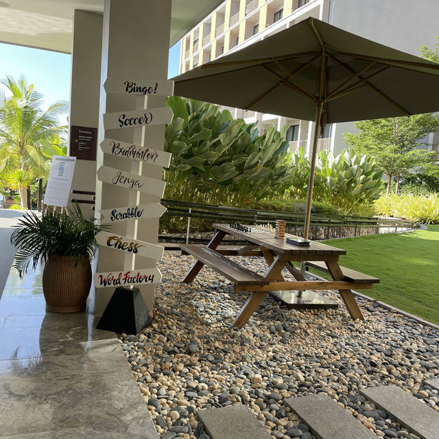 Sheraton Cebu Mactanに泊まったよ！